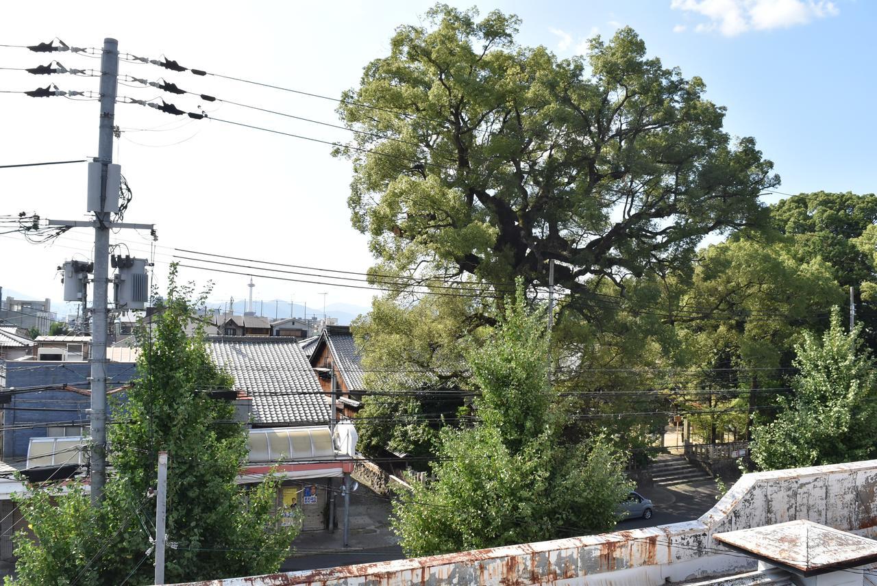 Ielife Resort Higashiyama Kyōto Exterior foto