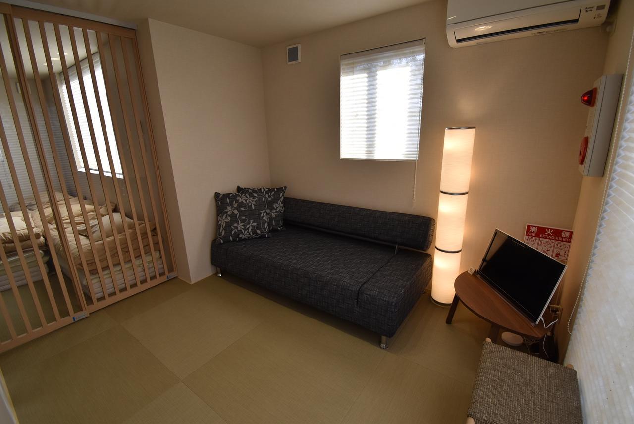 Ielife Resort Higashiyama Kyōto Exterior foto