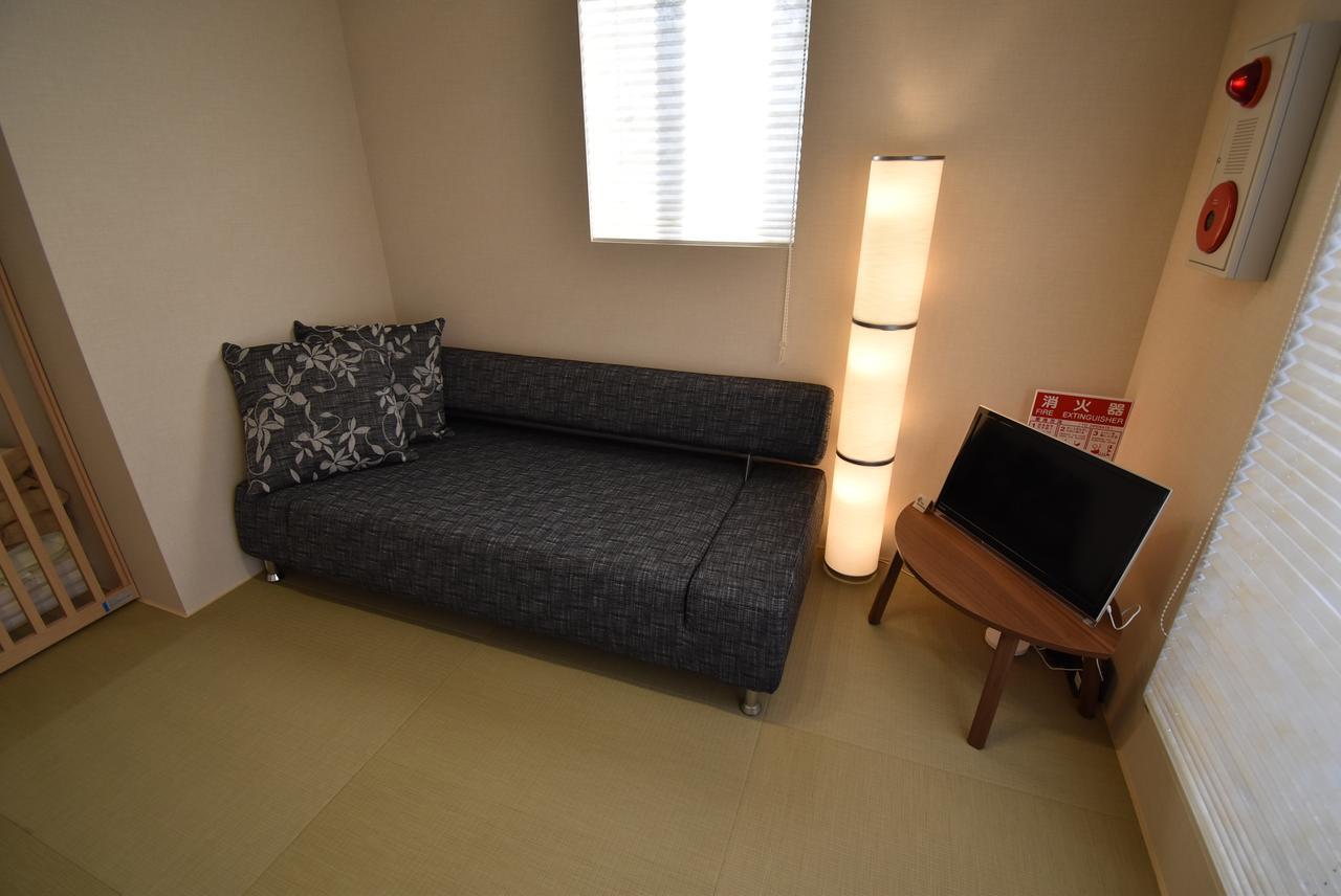 Ielife Resort Higashiyama Kyōto Exterior foto