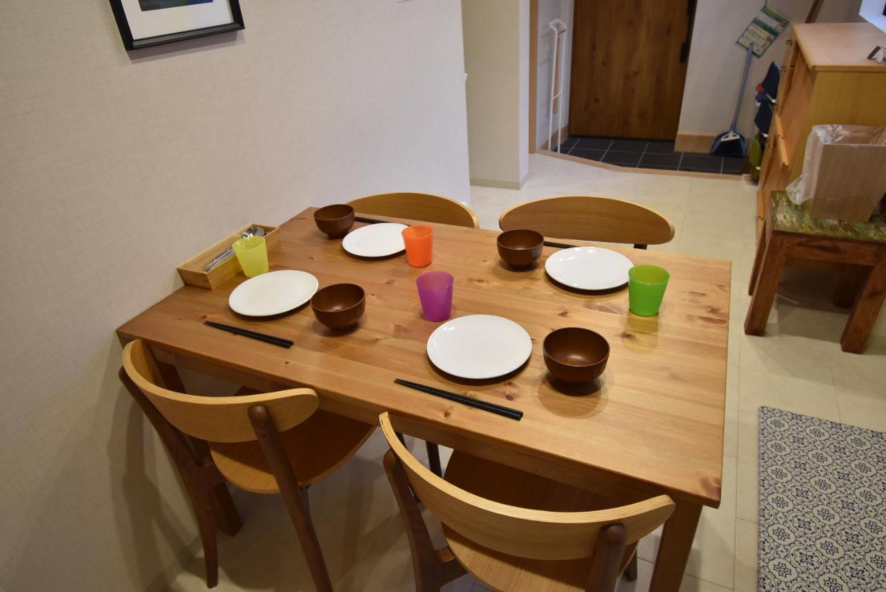 Ielife Resort Higashiyama Kyōto Exterior foto